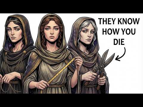 A Day As The Moirai: Why KNOWING Everything SUCKS!