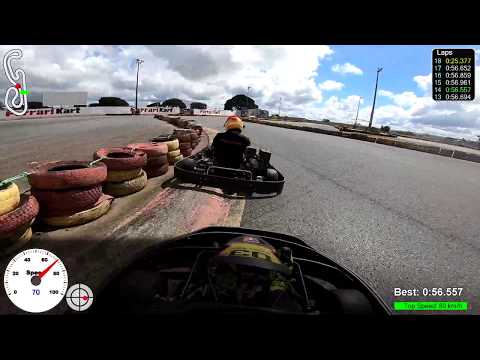 Endurance Ferrari Kart