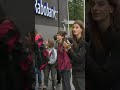 EXTINCTION REBELLION bezet RABOBANK ?? | #Shorts
