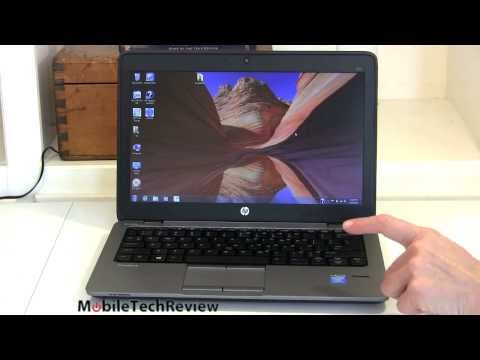 HP EliteBook 820 Review