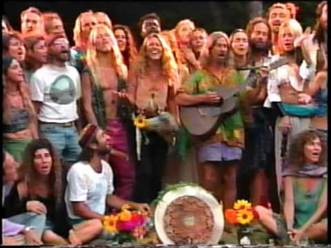 Rainbow Spirit Oregon - May Peace be Born in our Heart