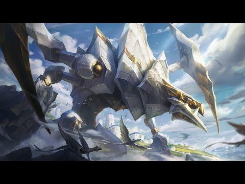 Petricite Cho'Gath Jungle vs Diana Perfect Score