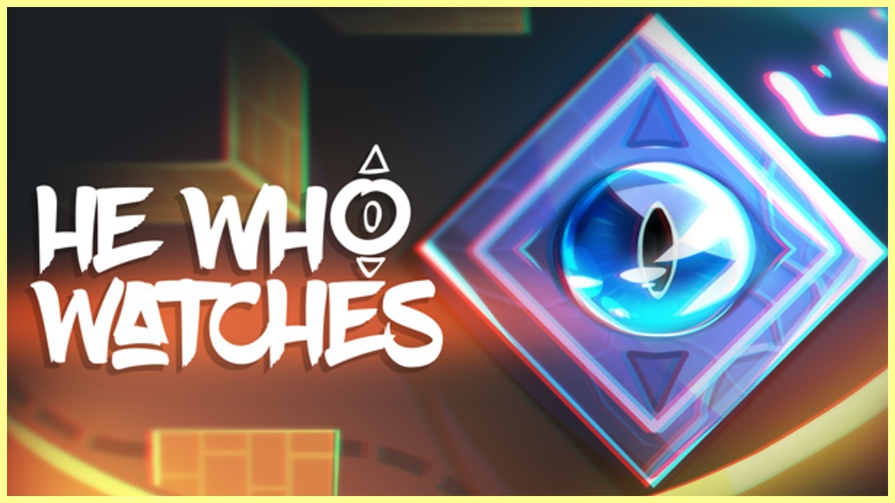 He Who Watches gameplay trailer teaser