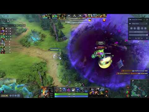Slark gets schooled by refresher orb on Faceless Herald Ranked Oct 19 2024