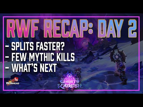 Race to World First Day 2 Recap: Speedy Splits Speculation