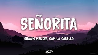 Shawn Mendes, Camila Cabello - Señorita (Lyrics)