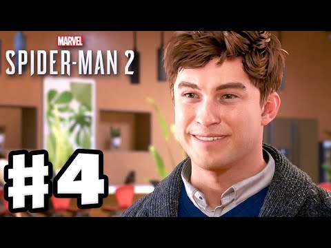 Spider-Man 2 - Gameplay Walkthrough Part 4 - Healing the World!