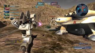 【バトオペ２】陸戦型ガンダム　BR