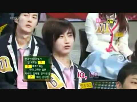 SS501 Young Saeng and Jung Min_ cute_ sexy_ funny -