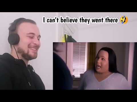 Brit Reacts To Little Britain - Ting Tong & Dudley Compilation