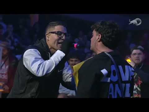 IMIGRANTE vs JUANA - Octavos | Red Bull Batalla Torneo de Plazas 2024
