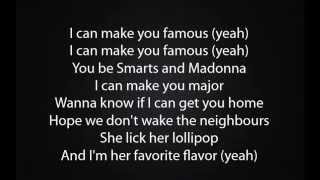 Make It Hot - Wiz Khalifa LYRICS (HD)