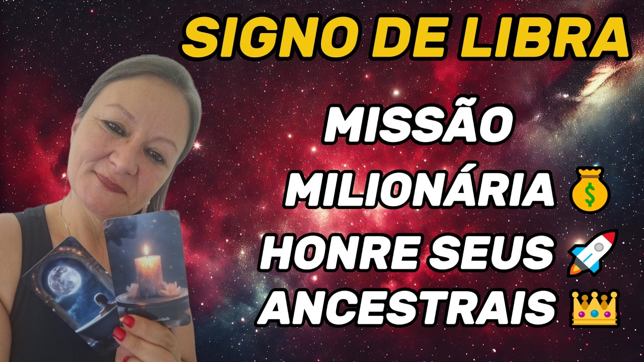 ♎ LIBRA A PARTIR DO DIA 17/02 – ✨ SUA CONEXÃO COM A ESPIRITUALIDADE TOMARÁ FORÇA 🔮