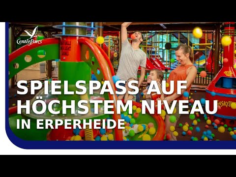 Ferienpark Center Parcs Erperheide entdecken – Perfekten Familienurlaub in Belgien erleben