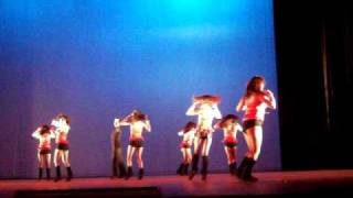 Danza jazz-lene nystrom- it&#39;s your duty