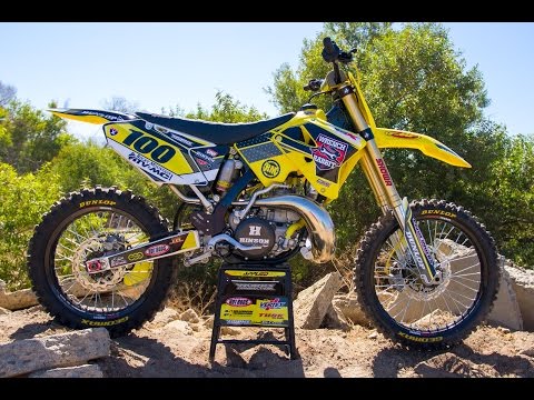 Racer X Films: 2006 Suzuki RM250