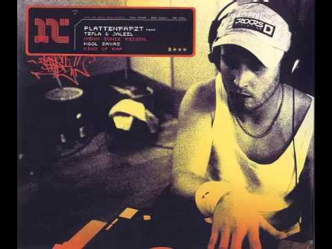 Kool Savas Feat. Justus Jonas - Zeichentrick