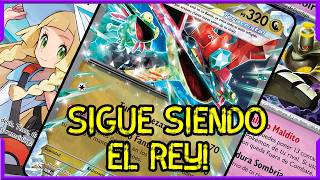 🔥 EXPLOTA A TUS OPONENTES CON ESTE DECK! 🔥 DRAGAPULT FANTASMAS DECK POKEMON TCG 🔥