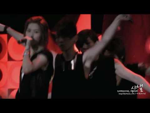 [Fancam] 100728 KOYA Youth CampFest Con - Key