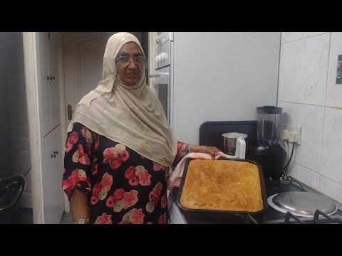 jugu Cake Recipe - Peanut Cake Recipe - African Indian Arabian Bakery Food - Dessert Recipes