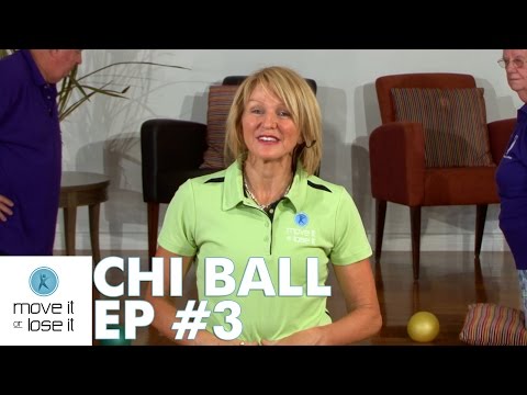 CHI BALL - Episode 3 - Move It Or Lose It