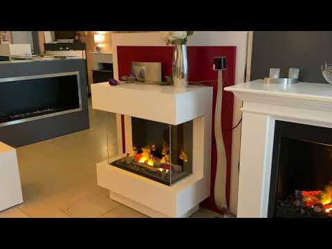 Elektrokamin CONCEPT 4MLED mit neuem Dimplex Opti-myst Elektrofeuer