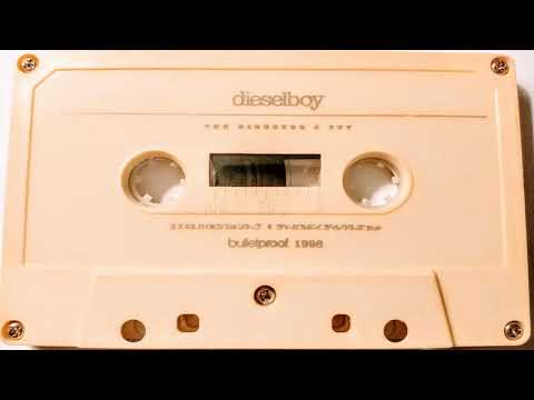 Dieselboy - The Directors Cut - 1998