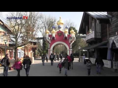 Finale von „Spielend Russisch lernen“ im Europapark [mit Video]