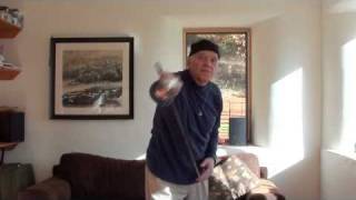 Fencing Technique:  Parry Combinations and Drills, Part 1