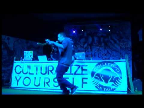 Chef Ragoo - Scimmyette - Live a Beernocchi Beer fest