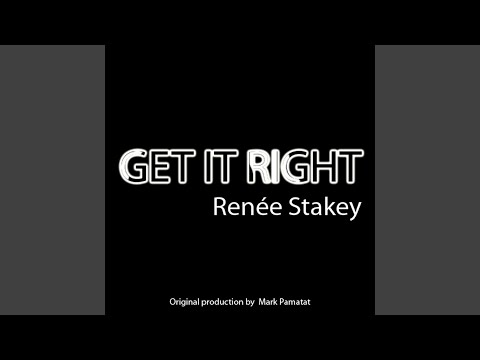 Get It Right (Mark Pamatat Original Radio Mix)