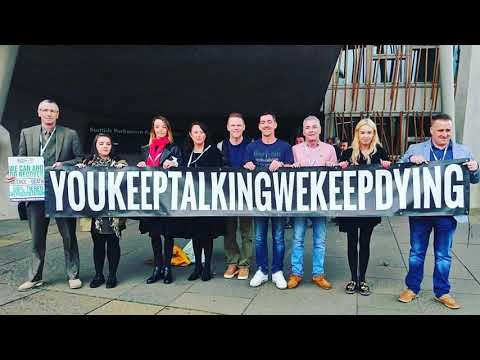 Glasgow drug deaths: New report demands immediate action into crisis