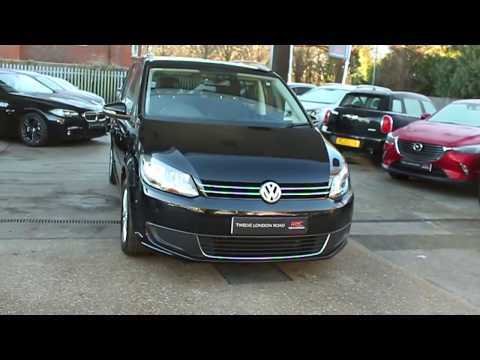 2014 Volkswaggen Touran