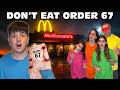 Kid Temper Tantrum Family Possessed After Eating Order 67 At McDonalds Original