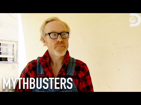 Can the Power of Specific Frequencies Unlock a Haunting Effect | Mythbusters | Discovery