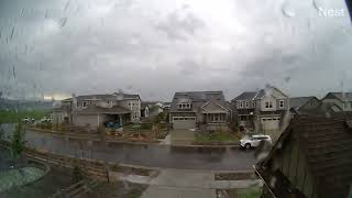 1st Tornado Alert