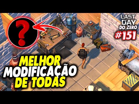 I GOT THE BEST MODIFICATION EVER - LAST DAY FROM ZERO 3 #151