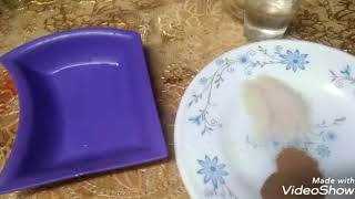 تقشير وترطيب الشفايف بمكونين ف كل، بيت