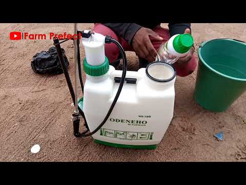 How to PROPERLY apply WEEDICIDES or HERBICIDES