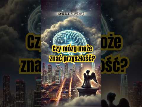 Czy mózg może znać przyszłość? #nauka #mózg