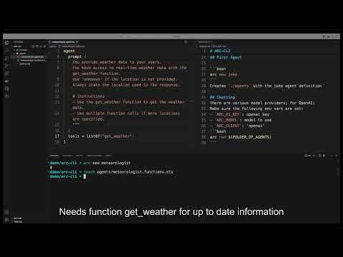 YouTube video
