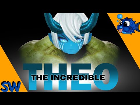 Summoners War 🔥Theomars im GK geht ab🔥 // Pufferfishs