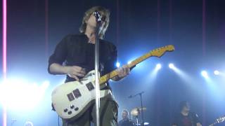 Goo Goo Dolls -  Fallin' Down [Houston 8.14.11]