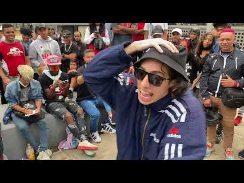 CRISTONITA 🆚 BERUS  - CUARTOS DE FINAL 🏆 [RAPSINGROSERIAS PLAZAS] FECHA 14