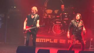 Communion - Michael Schenker's Temple of Rock 23/01/2016, Ironworks, Inverness