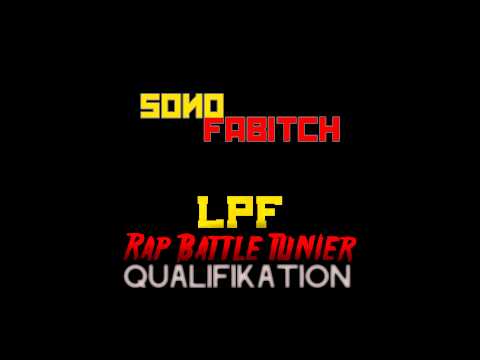 Sono Fabitch LPF RBT - Qualifikation