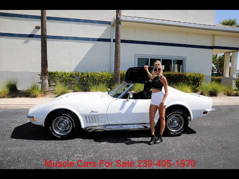 1971 Chevrolet Corvette (CC-2070471) for sale in Fort Myers, Florida