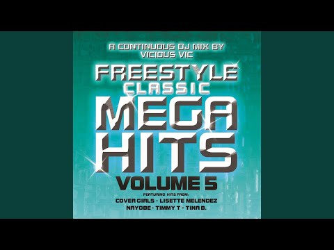 Freestyle Classic Mega Hits Volume 5 (Continuous Mix)