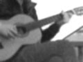 Eric Clapton Driftin Blues Live At Budokan Japan Cover Playalong W Classical Guitar