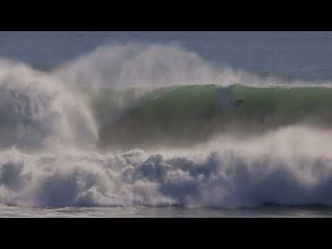 WILLIAM ALIOTTI -ULUWATU'S BIGGEST SWELL OF THE YEAR '25